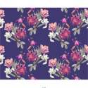 Designer  Digital Flower printed Cotton Fabric  thumb 9