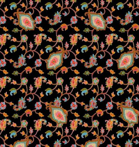Fancy Digital Printed Pashmina Fabric  by Anand Fabric