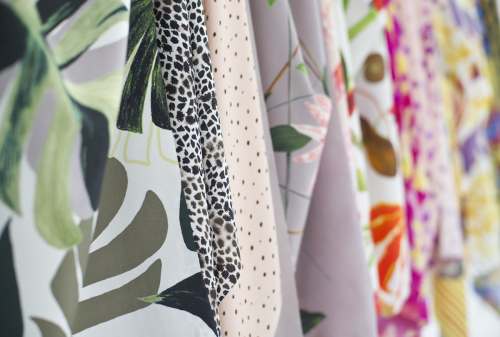 Viscose Digital Print Fabrics