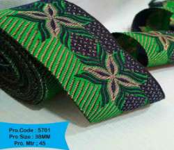 Designer Jacquard Lace