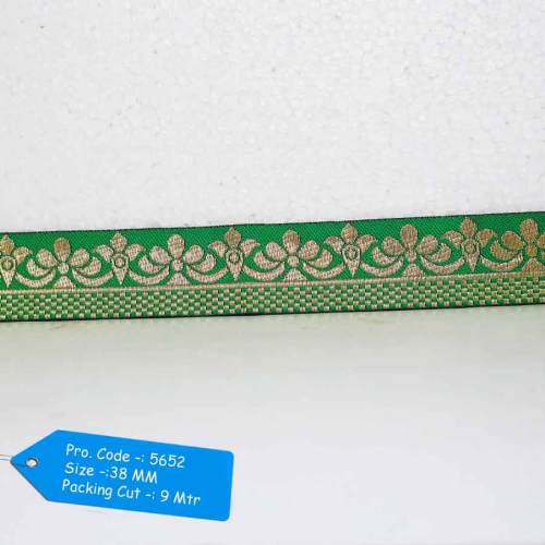 Jacquard Color Lace by Nilesh Ribbon Industries