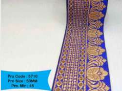 saree border lace