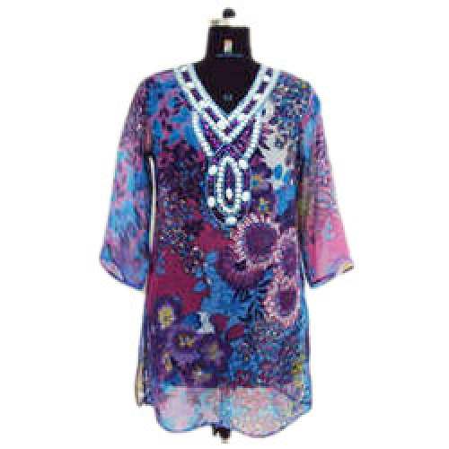 Chiffon Tunics 02