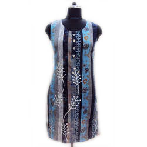 Cotton short Tunic