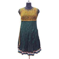 Designer Cotton Tunic Top