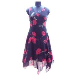 Evening Wear Georgette Dress