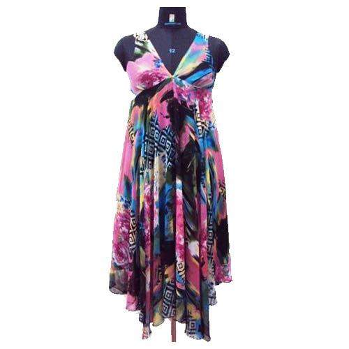 Georgette Dress