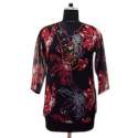 Georgette printed Tunic