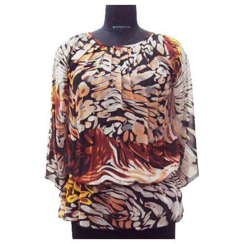 Georgette Top
