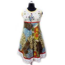 Knee Length Cotton Tunic