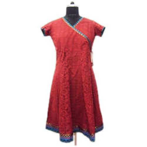 Ladies Cotton Tunic