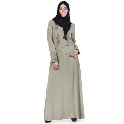Long Sleeves Abaya