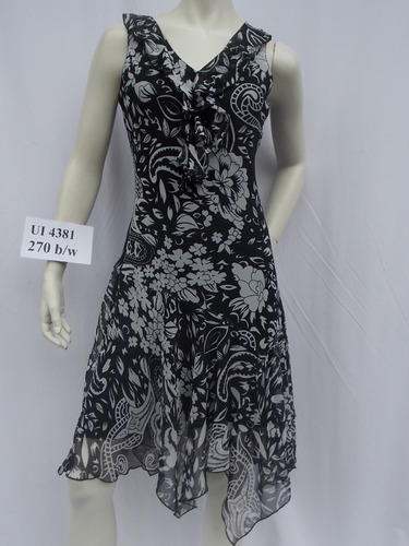 Polyester Georgette Dress