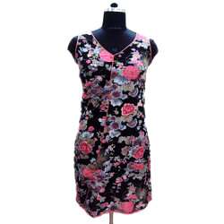 Printed Cotton Tunic