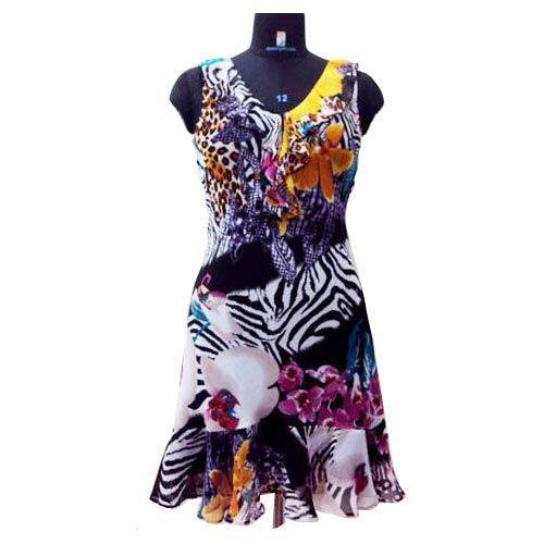Stylish Georgette Dress