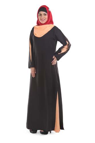 Stylish Islamic Abaya by United India Exports