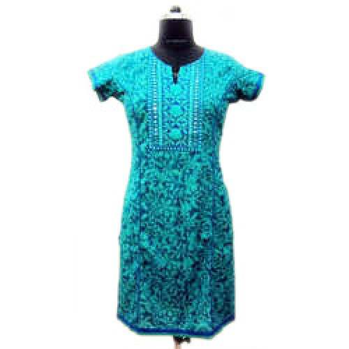 Women short Cotton Tunics by United India Exports
