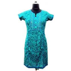 Women short Cotton Tunics