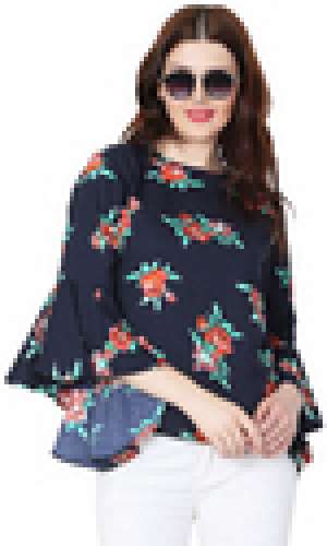 Fancy Ladies Top by Galaxy Enterprises