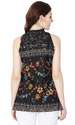  Sleeveless Printed Top thumb 2