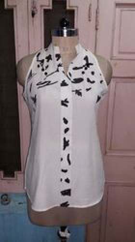 Western Cotton Top by Galaxy Enterprises