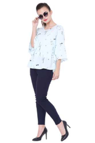 Western Top by Galaxy Enterprises