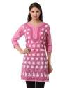 Girls Chikankari Kurtis thumb 1