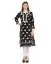 Girls Chikankari Kurtis thumb 2
