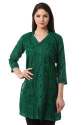 Girls Chikankari Kurtis thumb 3