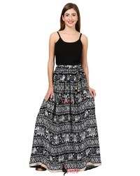 Party Wear Ethnic Skirts