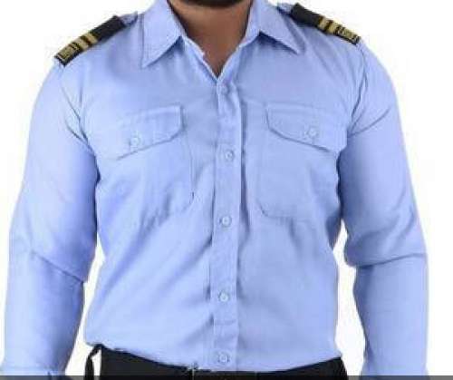 Full Sleeves Security Guard Shirt