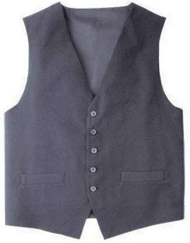 Mens Sleeveless Blazer by RSM UNIFORMS