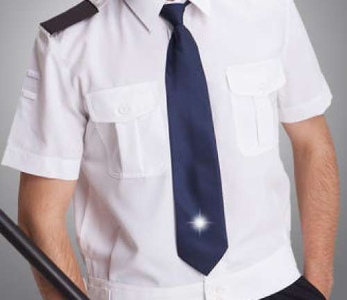 Short Sleeve Security Officer Shirt by RSM UNIFORMS