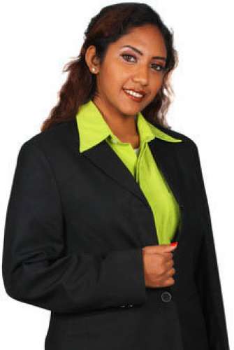 Women Formal Blazer by RSM UNIFORMS