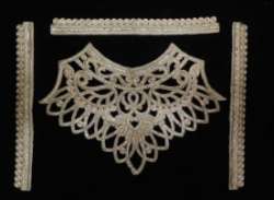 Beautiful neck patch