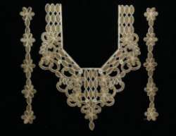 Designer Cutwork Neck