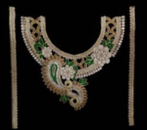 Round neck patch