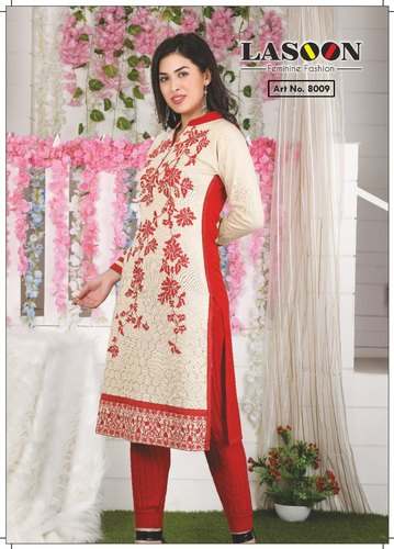 Fancy Woolen Kurti  by Wool Worth India