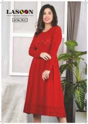 Ladies Winter Kurtis 