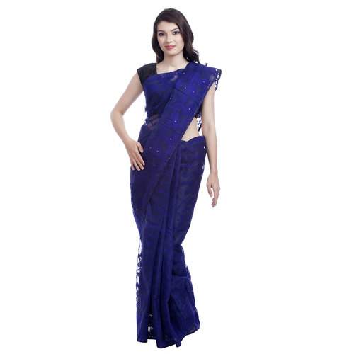 Dhakai Jamdani Sarees