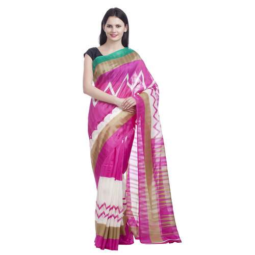 Hand Painted Sarees