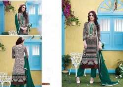 Excvlusive Chiffon Ladies Suits