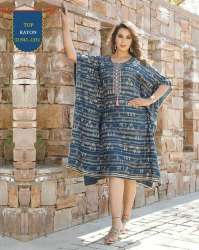New Arrival Kaftan Kurti 