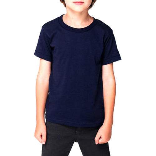 Kids Half Sleeve T-Shirt by Subhan Apparels