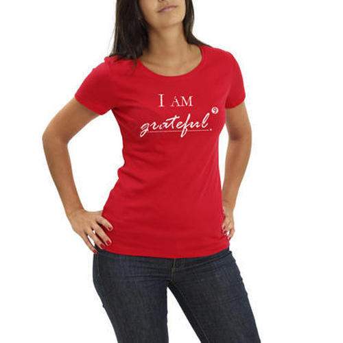 Ladies Half Sleeve T-Shirt