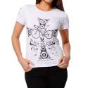 Ladies Printed T-Shirt