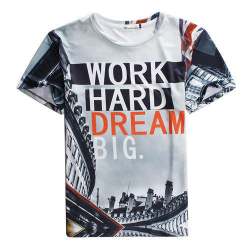 Mens Fashionable T-Shirt