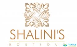 Shalini s Boutique logo icon