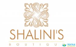 Shalini s Boutique logo icon