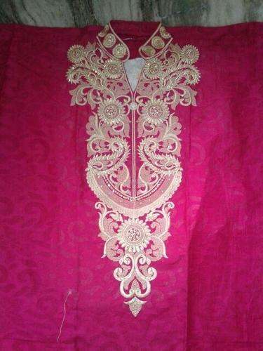 Embroidery Job Works